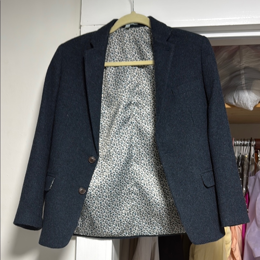 Class Club Navy Blazer for Kids